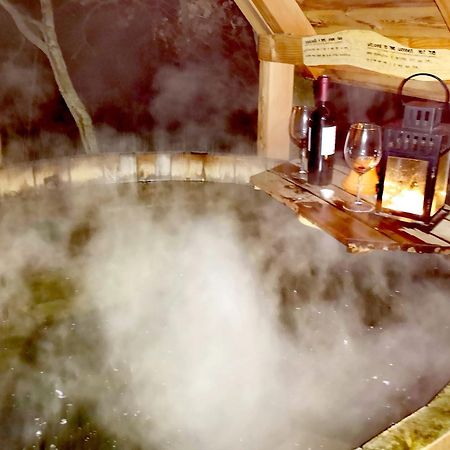 Hotel Ribno Alpine Glamping à Bled Extérieur photo